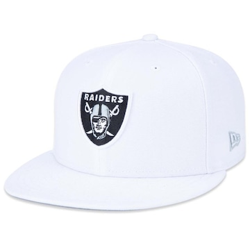 Boné Aba Reta New Era 9Fifty Nfl Las Vegas Raiders Freestyle - Snapback - Adulto