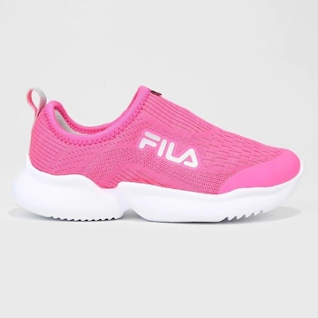 Tênis Slip On Fila Gamer - Infantil