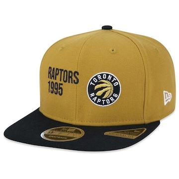 Boné Aba Reta New Era 9Fifty Orig.Fit Nba Toronto Raptors Core - Snapback - Adulto