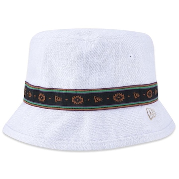 Chapéu New Era Bucket Cultural Remixes - Masculino