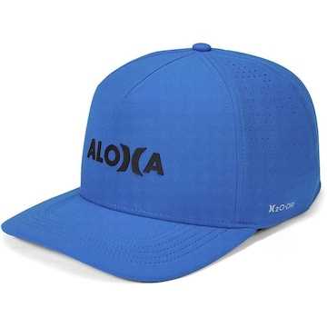 Boné Aba Curva Hurley Aloha - Snapback - Adulto