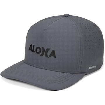 Boné Aba Curva Hurley Aloha - Snapback - Adulto