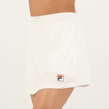 Short Saia Fila Tennis Basic Logo - Feminino