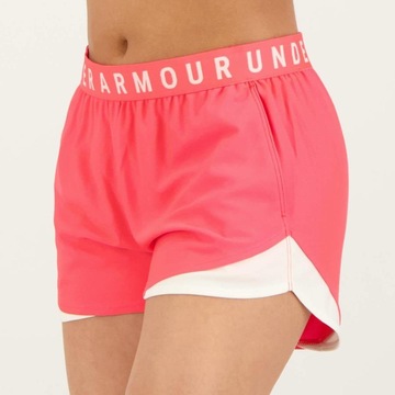 Shorts Under Armour Play Up 3.0 - Feminino
