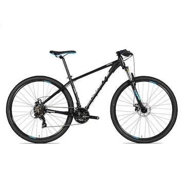 Bicicleta Groove Hype 10 Md Aro 29 Freio a Disco Câmbio Shimano Quadro 20.5 21V - Masculina