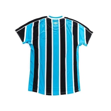 Camisa do Grêmio Oficial 1 2023 Umbro - Masculina