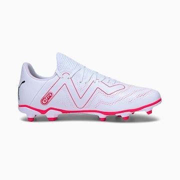 Chuteira de Campo Puma Future Play Fg/Ag Bdp Nj - Masculina