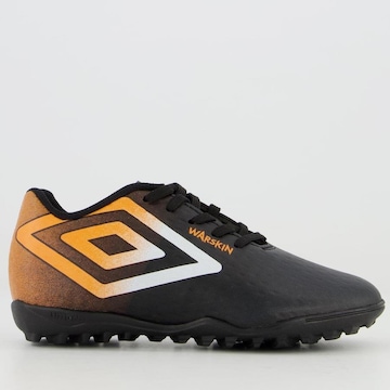 Chuteira Society Umbro Warskin - Infantil