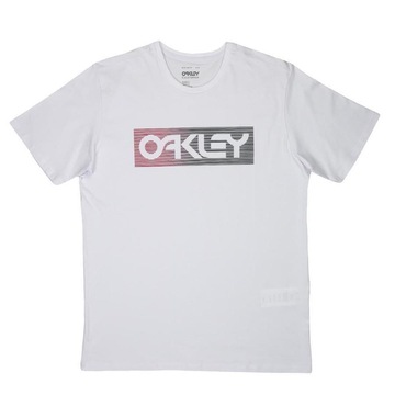 Camiseta Oakley B1B Lines Graphic Nova Coleção - Masculina