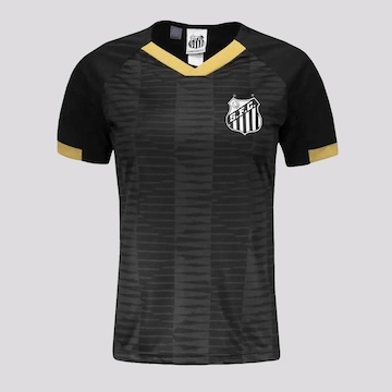 Camiseta do Santos Braziline User - Infantil