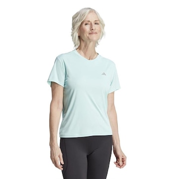 Camiseta adidas Run It - Feminina