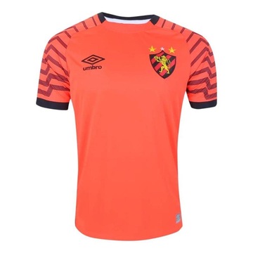 Camisa do Sport Recife Goleiro 2021 Umbro - Masculina