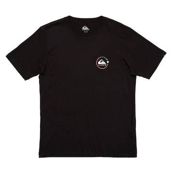 Camiseta Quiksilver Hi Signals - Masculina