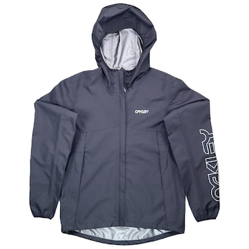 Jaqueta com Capuz Oakley O-Rec Waterproof Jacket - Masculina