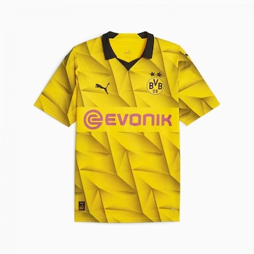 Camisa do Borussia Dortmund 23/24 3Rd Jersey Puma - Masculina