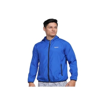 Jaqueta com Capuz Topper Quebra Vento - Masculina