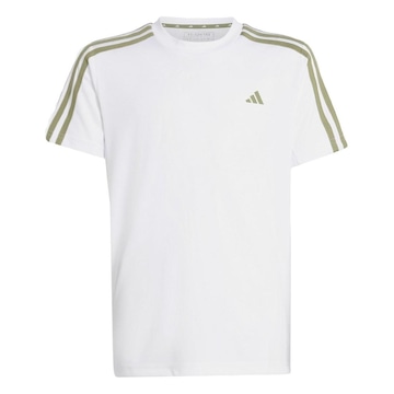 Camiseta adidas 3 Listras Essential Boys - Infantil