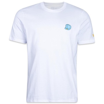 Camiseta New Era Core - Masculina