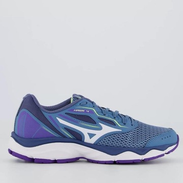 Tênis Mizuno Wave Hawk 4 - Feminino