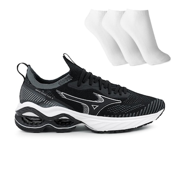 Tênis Mizuno Wave Invictus 3 - Masculino