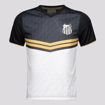 Camiseta do Santos Braziline Study - Infantil