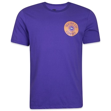 Camiseta New Era Beach Joy - Masculina