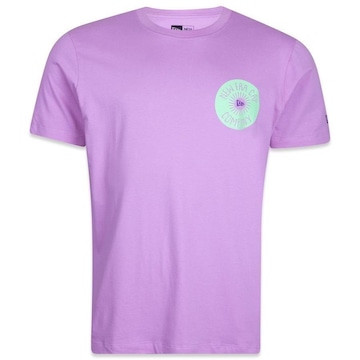 Camiseta New Era Beach Joy - Masculina