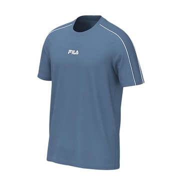 Camiseta Fila Linea Eco - Masculina