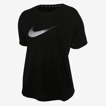 Camiseta Plus Size Nike Sportswear Essentials - Feminina
