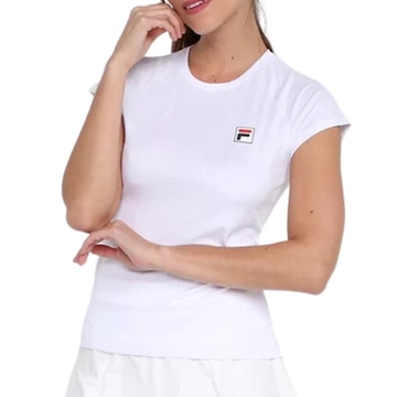 Camiseta Fila Tennis Basic - Feminina