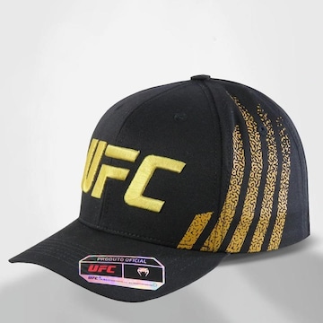 Boné Aba Curva Venum Ufc Fight Night Walkout Hat Champion - Snapback - Adulto