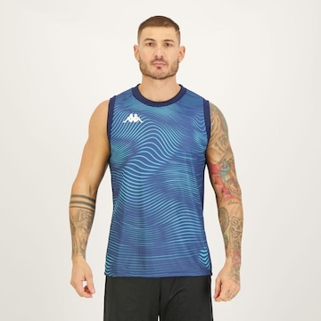 Camiseta Regata Kappa Sport Piacere - Masculina