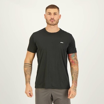 Camiseta Olympikus Essential Mc Uv15+ - Masculina