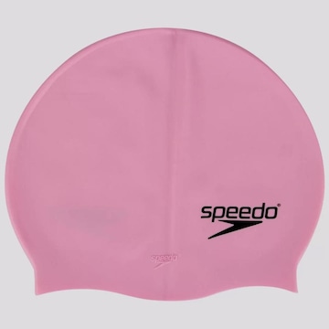 Touca de Natação Speedo Silicone - Infantil