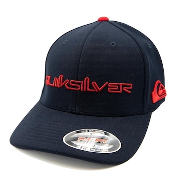 Boné Aba Curva Quiksilver Emb Omni - Fechado - Adulto