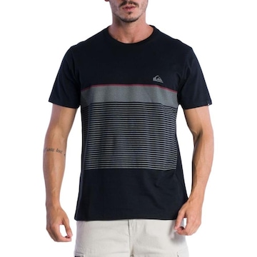 Camiseta Quiksilver Tjiana Plus Size Sm24 - Masculina