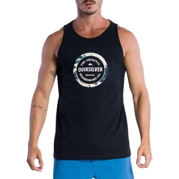 Camiseta Regata Quiksilver Driver - Masculina