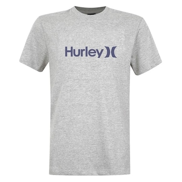 Camiseta Hurley Oeo Solid - Masculina