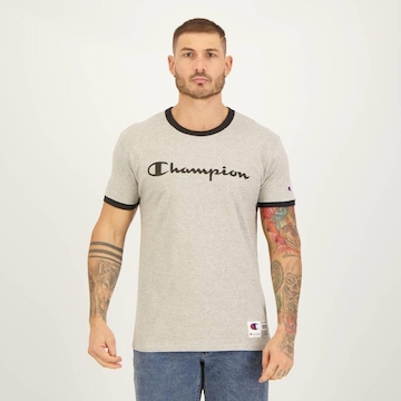 Camiseta Champion Life Detail - Masculina