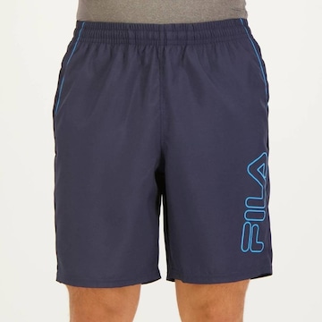 Bermuda Fila Train Logo - Masculina