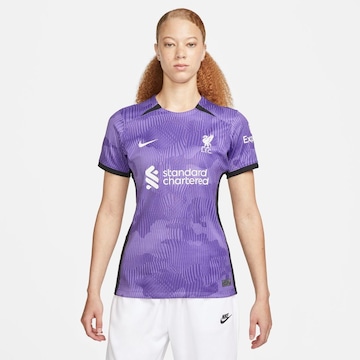 Camisa do Liverpool III 2023/24 Nike Torcedora Pro - Feminina