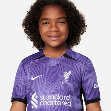 Camisa do Liverpool III 2023/24 Nike Torcedor Pro - Infantil