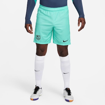 Short Barcelona Iii 2023/24 Nike Torcedor Pro - Masculino