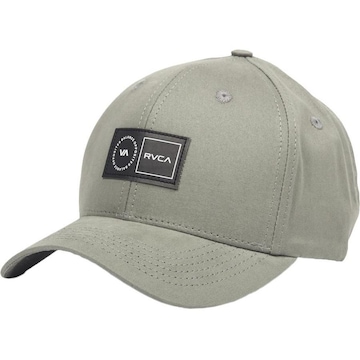 Boné Aba Curva Rvca Platform - Strapback - Adulto