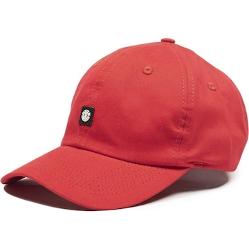 Boné Aba Curva Element Fluky Dad - Strapback - Adulto