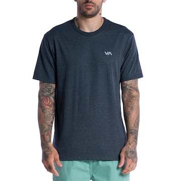 Camiseta Rvca Va Rvca Ii - 2 Unidades - Masculina