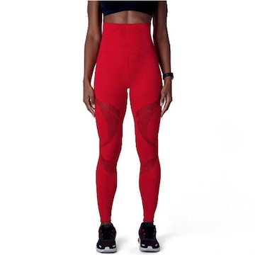 Calça Legging Lupo Lsport Arrastão - Feminina