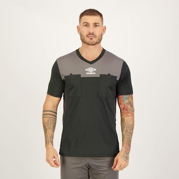 Camiseta Umbro Arbitro - Masculina