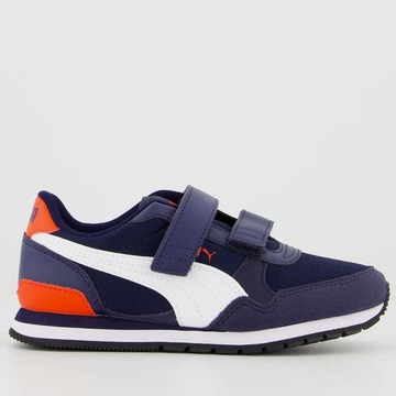 Tênis Puma St Runner V3 Mesh V - Infantil