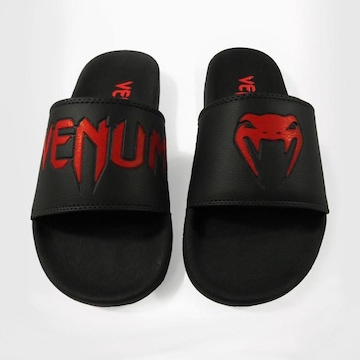 Chinelo Slide Venum Style Devil - Adulto